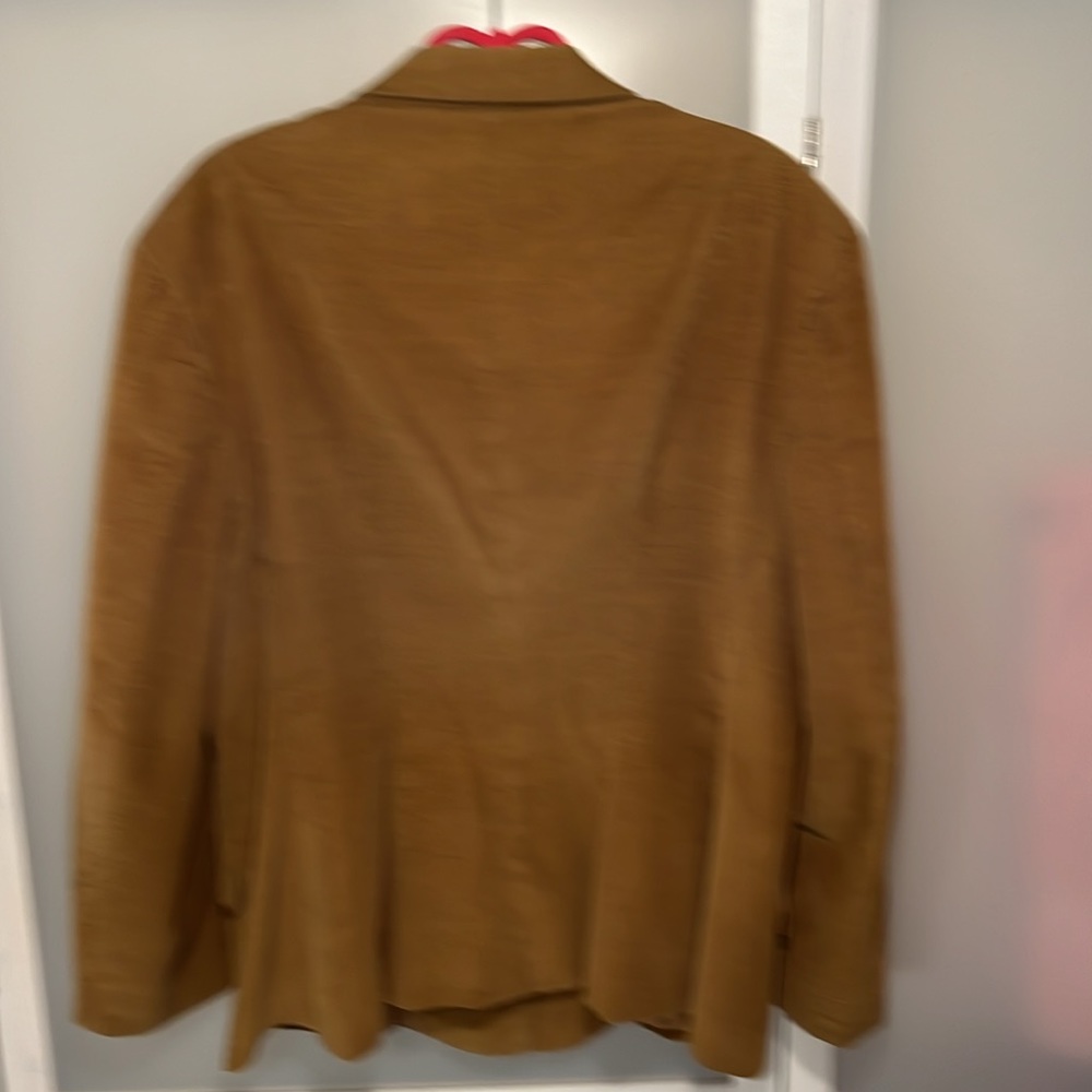 Vintage J. Peterman jacket. Size 14 - Picture 2 of 8